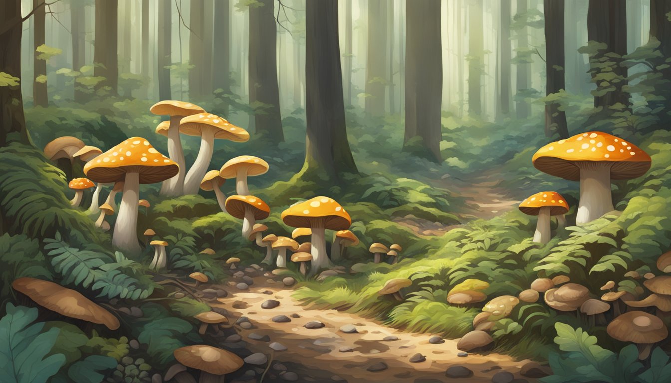 Secrets of the Mushroom Whisperer: Unlocking Nature’s Hidden Fungal Treasures