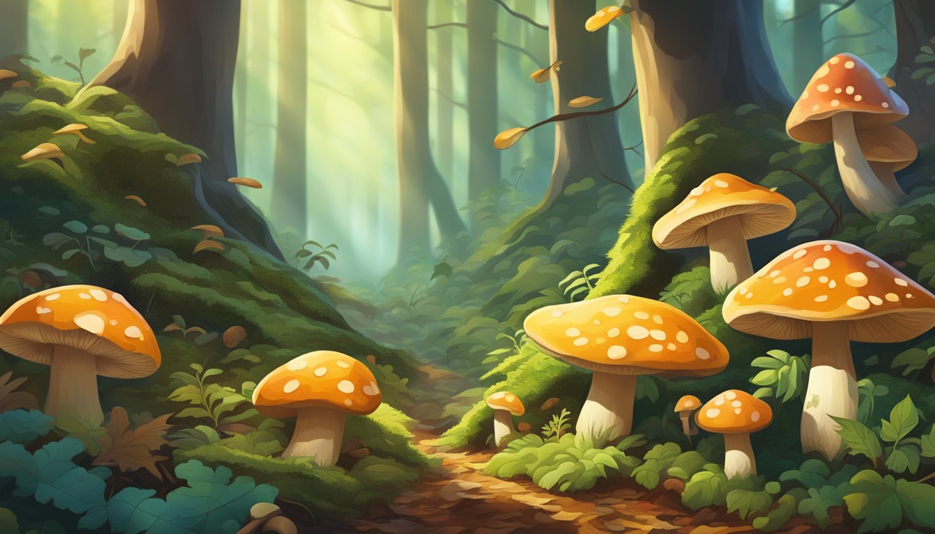 Fungus Among Us: Unlock the Power of Nature’s Health-Boosting Shrooms